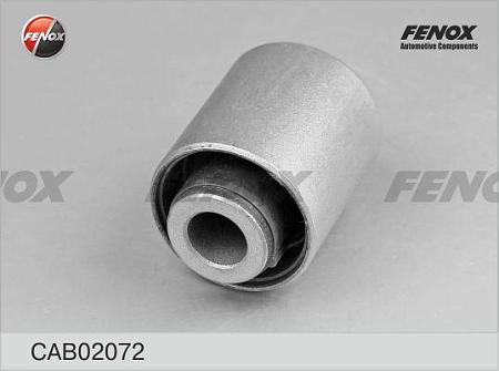 Сайлентблок рычага SUZUKI GRAND VITARA 06- зад.подв.попереч. CAB02072