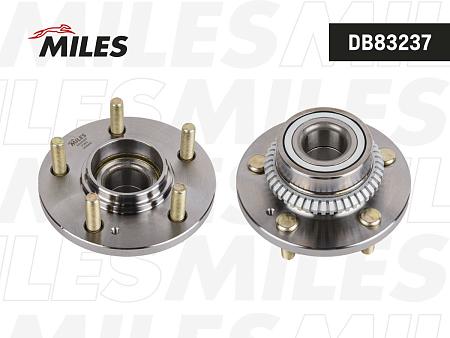 Ступица с подшипником HYUNDAI TRAJET 00-08 зад. +ABS db83237