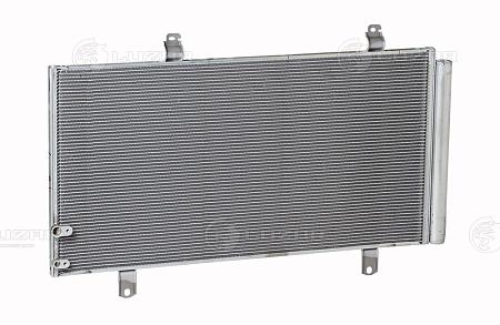 LUZAR LRAC 1910 Радиатор кондиционера для автомобилей Camry (07-)