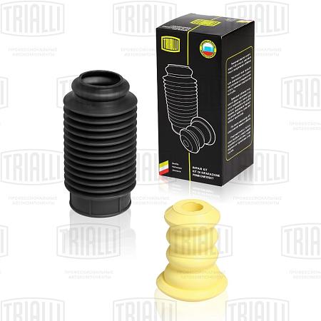 TRIALLI BC 1984 Ремонтный комплект амортизатора (кожух + отбойник) d19/h84