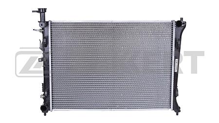 Радиатор охлаждения двигателя KIA CERATO II 09- mk-1272