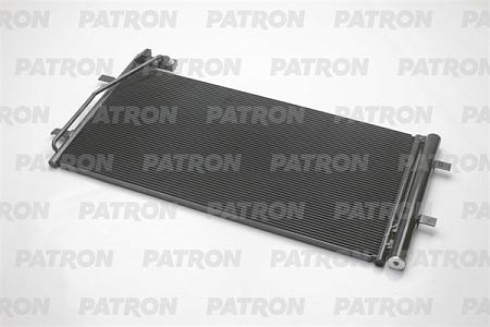 PRS1354 Радиатор кондиционера