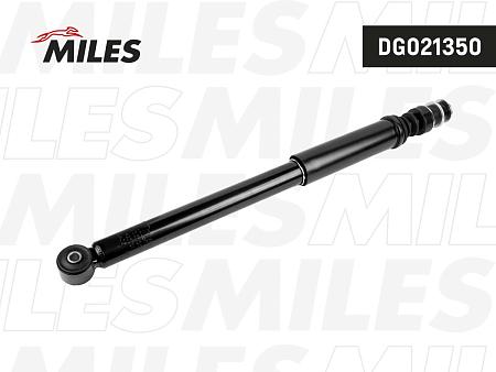 Амортизатор RENAULT LOGAN 04- зад.газ. (усиленный) dg021350