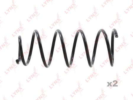 Пружины подвески передние NISSAN ALMERA(N16) 00> sc-1698