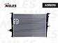 ACRB218 Радиатор RENAULT MEGANE/KANGOO/FLUENCE 1.6 08-