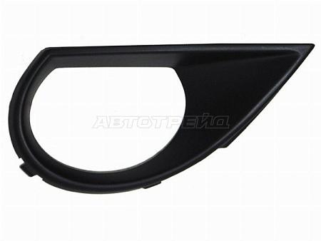 Оправа ПТФ Audi Q7 09-15 (Справа)