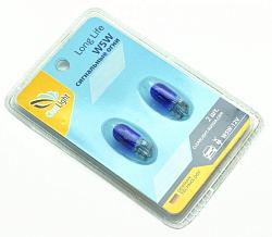 Лампа галоген ClearLight W5W blue CL-W5W-12V