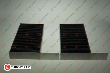 Фильтр салона PEUGEOT 308 13- угольный 1612920480