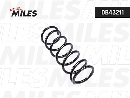 DB43211 Пружина подвески TOYOTA MARKII JZX LX91/CHASER JZX90 задняя