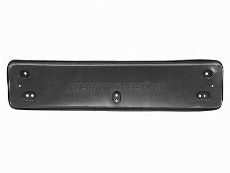 Накладка под номерной знак KIA CERATO 16-20