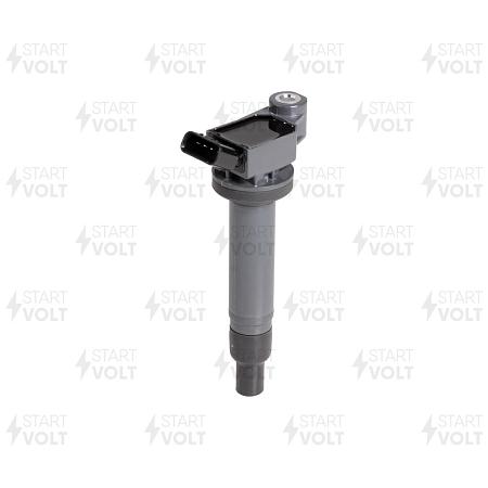 Катушка зажигания для а/м Toyota Camry (01-)/Highlander (01-)/Lexus RX (97-)/RX (03-) 3.0i (SC 1928)