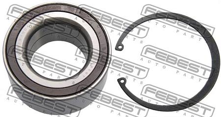 Подшипник ступ.HONDA CR-V III 07- пер. DAC51910044M-KIT