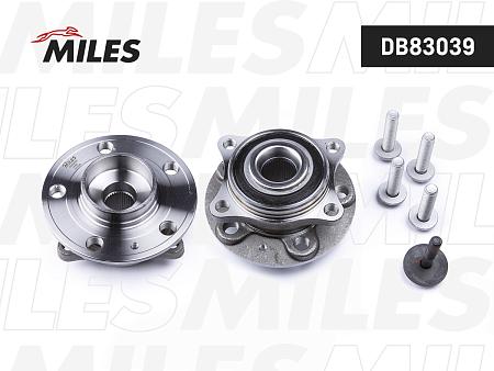 DB83039 Ступица с подшипником VOLVO S60/S80/XC70 98- пер.