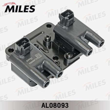 AL08093 Катушка зажигания CHEVROLET NEXIA/LACETTI/NUBIRA DOHC