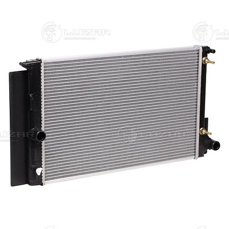 Радиатор охл. для а/м Toyota Corolla (07-)/Auris (09-) 1.6 4AT (LRc 19139)