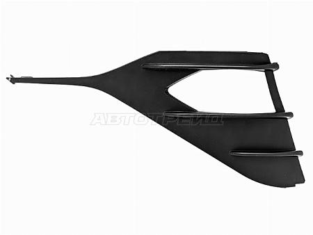 Оправа ПТФ Hyundai Elantra 23- (Слева)