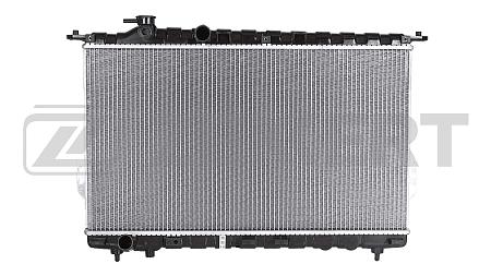 Радиатор охлаждения двигателя Hyundai Sonata IV 98- mk-1119