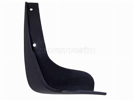 Брызговик Nissan Tiida 04-14 (Сзади/ Слева)