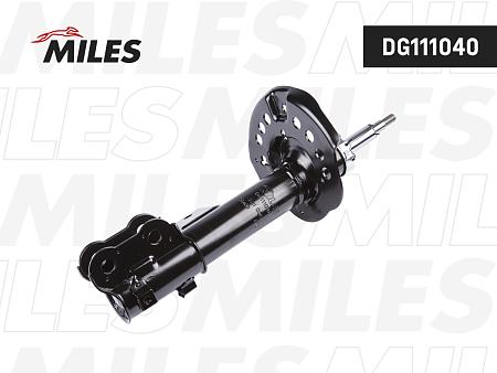 DG111040 Амортизатор KIA OPTIMA 11- пер.лев.газ.