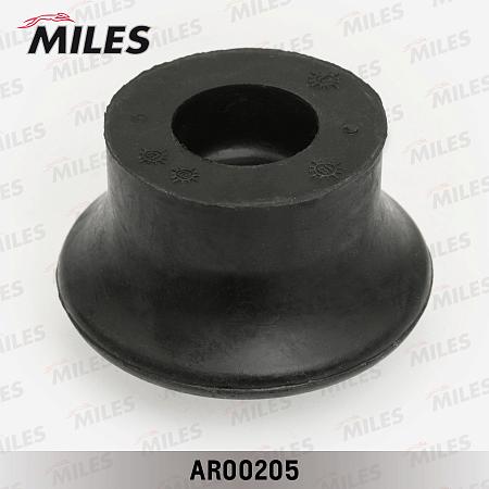 AR00205 Опора двигателя AUDI 80/100/A4/A6 пер.