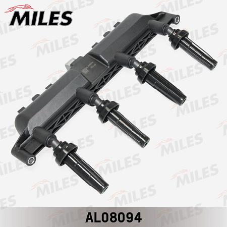 AL08094 Катушка зажигания PEUGEOT/CITROEN