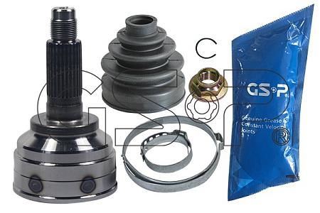 ШРУС MAZDA 626 IV-V/MX-6 II 1.8-2.0D 91-02 нар. 818035