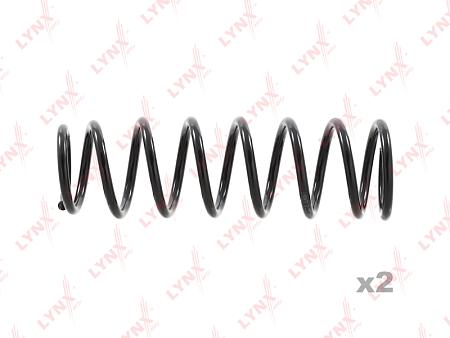 Пружины подвески задние MITSUBISHI LANCER(CS) 03> sc-2475