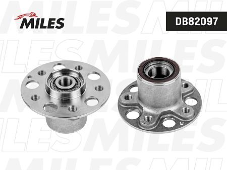 Ступица с подшипником MB C W204 07- пер. db82097