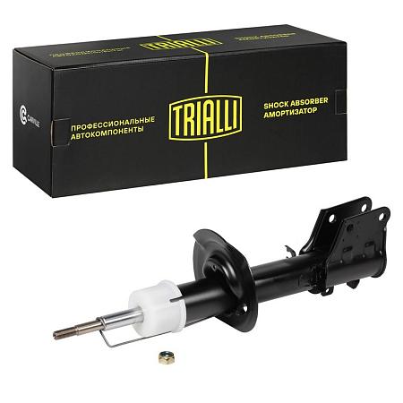 TRIALLI AG 16054 Амортизатор для автомобилей Fiat Albea (02-) (стойка) передний левый / правый