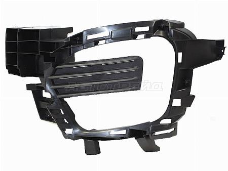 Оправа ПТФ Renault Kaptur 16-22 (Слева)