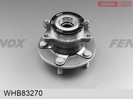 Ступица с подшипником MITSUBISHI ASX/OUTLANDER 4WD 10- зад. WHB83270