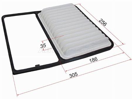 Фильтр воздушный TOYOTA RUSH J2##E 06-