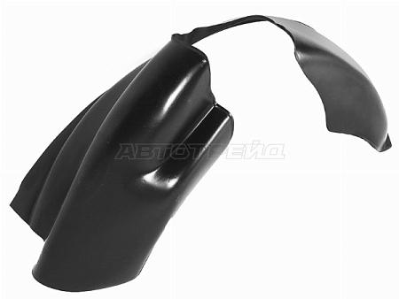 Подкрылок Ford Transit 06-14 (Спереди/ Слева)