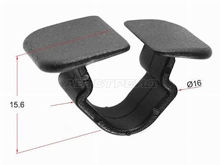 Клипса обшивки VAG (1 шт.)