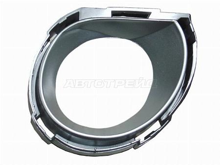 Оправа ПТФ Volkswagen Touareg 06-10 (Справа)