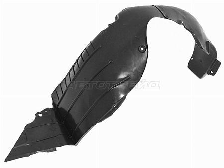 Подкрылок Hyundai Elantra 13-16 (Спереди/ Справа)