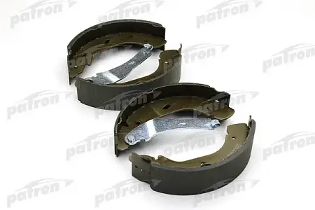 PSP590 Колодки тормозные барабанные