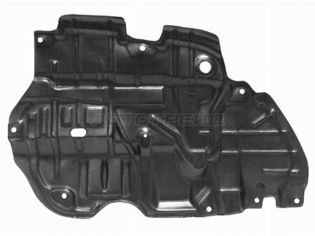 Защита двигателя Toyota Camry (XV50) 14-18 (Справа)