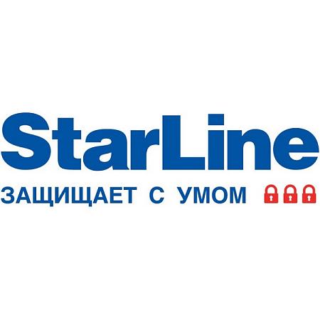Сигнализация STAR LINE S96 BT GSM, 2CAN+4LIN, брелок-метка BLE (2 шт.), запуск, сирена 4002090