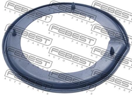 Проставка пружины HYUNDAI ACCENT/VERNA 99- задн. нижн. HYSI-ACRLOW