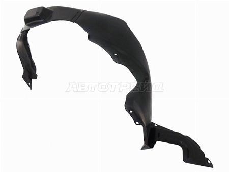 Подкрылок Hyundai Elantra 06-12 (Спереди/ Слева)