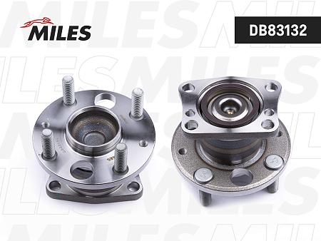 DB83132 Ступица с подшипником MAZDA 2 II 07- зад.