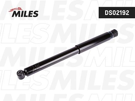 Амортизатор MERCEDES W201 зад.газ. DS02192