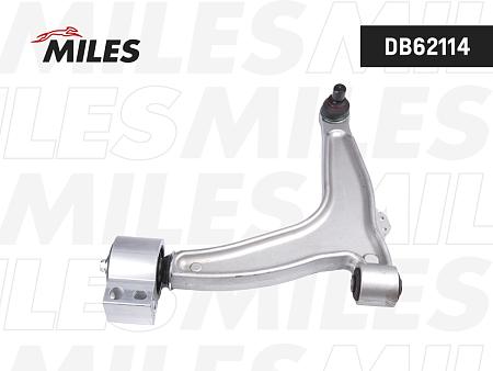 DB62114 Рычаг OPEL VECTRA C 02- пер.подв.лев.