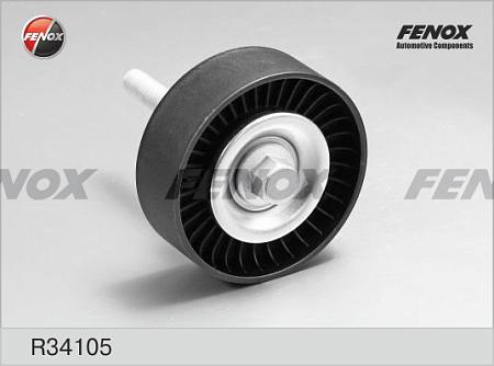 R34105 Ролик ремня приводного VAG 1.4/1.6 05-