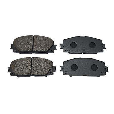 Колодки Тормозные Gk1081