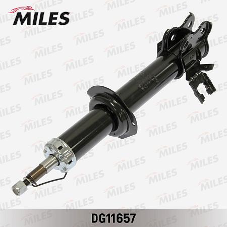 DG11657 Амортизатор NISSAN MICRA K11 пер.лев.газ.
