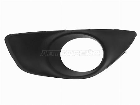 Оправа ПТФ Hyundai Santa Fe 09-12 (Слева)