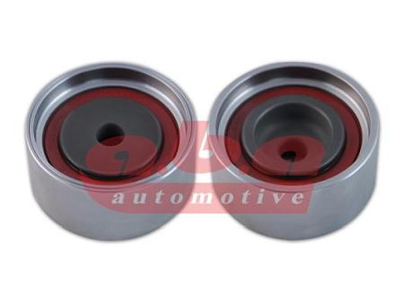 Ролик ремня ГРМ MITSUBISHI L200 2.5D 05- обводной YM327345