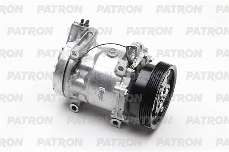 PACC010 Компрессор кондиционера